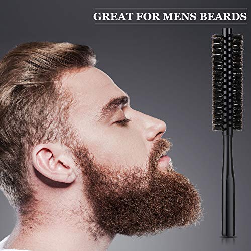 Spazzole Capelli Rotonda Piccola di 1,2 Pollici