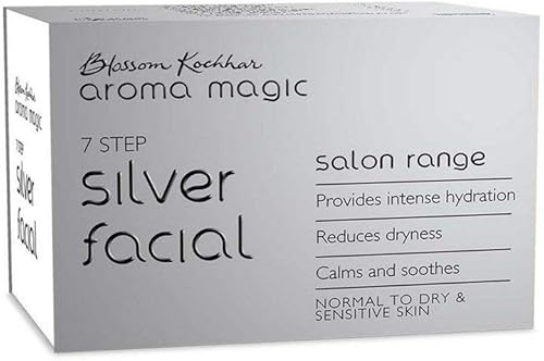 Aroma Magic Silver Facial Kit