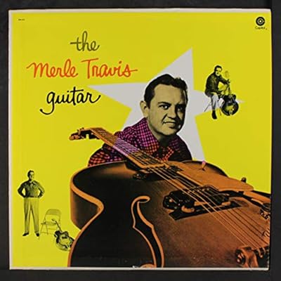 MERLE TRAVIS - travis! CAPITOL 1664