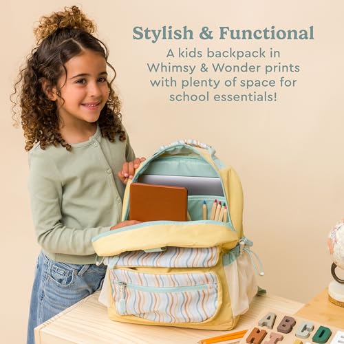 image for Bentgo Kids Backpack (Whimsy & Wonder Collection) - Lightweight 14’�