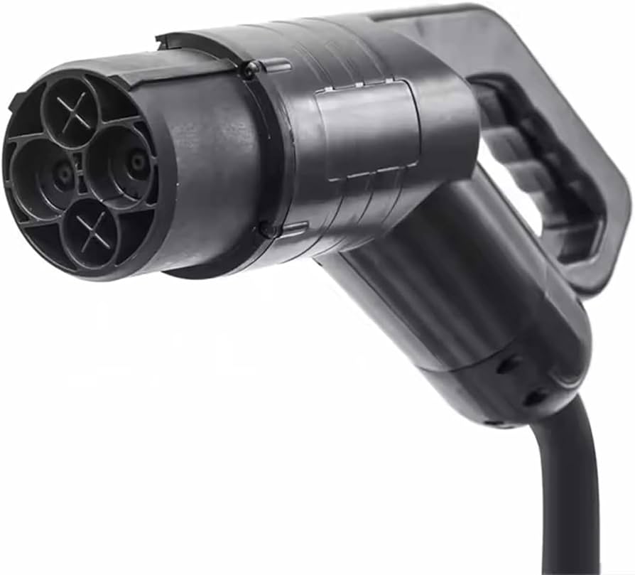 【美品】CHAdeMO 200v充電ケーブル一式 Amazon | 1 個 200A 電気自動車 GBT DC 高速充電アダプタ