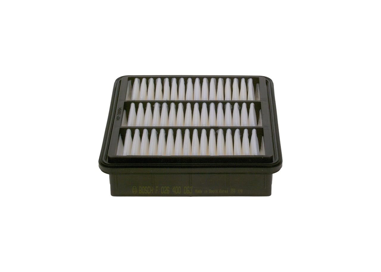 Air Filter F026400063 Bosch 281132H000 S0063 Genuine Top Quality Guaranteed New