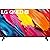 LG 43 Inch Class 70A Series QNED AI 4K Smart TV (2025 Model) + HDMI Cable + 12 Month CPS Warranty + Screen Cleaner – HDR10, webOS, AI Processor 8K Gen4, Wi-Fi 6, ThinQ Voice Control
