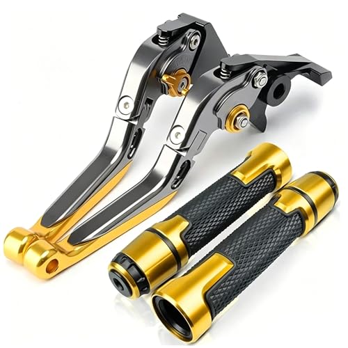 Levier frein embrayage CBR600RR anti-fatigue guidon