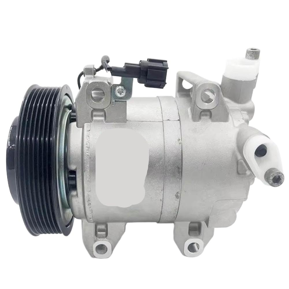 AC Compressor 92600-4KV0A 92600-4KV1A 926004KV1A 92600-9X50B 926009X50B 926004X01B Compatible with Frontier D40 Pathfinder R51