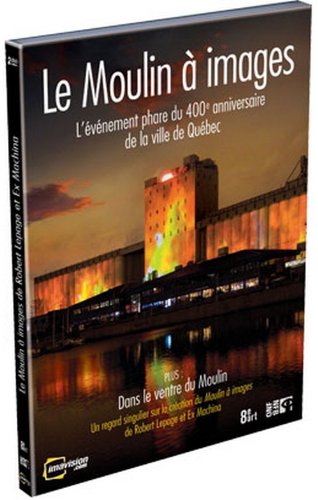 Le Moulin a Images [DVD]