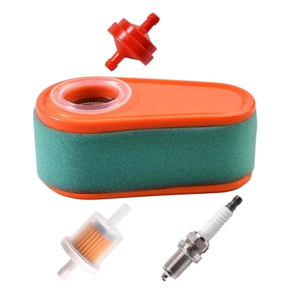 Kit de mantenimiento apto for 111P02 varios cortacéspedes de empuje | Kit de mantenimiento apto for 111P07, varios modelos de cortacésped de empuje