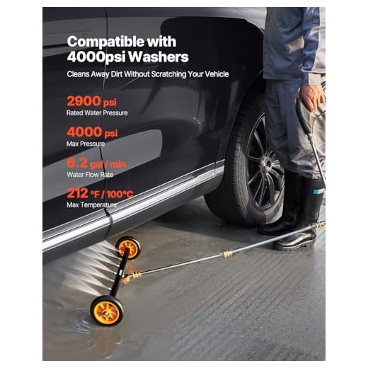 VEVOR 24 Inch Pressure Washer Cleaner
