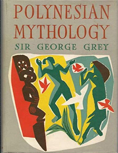 Cover of Polynesian Mythology