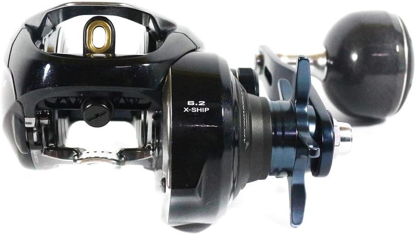 Shimano Bait Reel Bi-Axis Jigging 17 Grappler 300HG (Right)/301HG (Left) Slow Jigging, Deep Sea Bream Mule