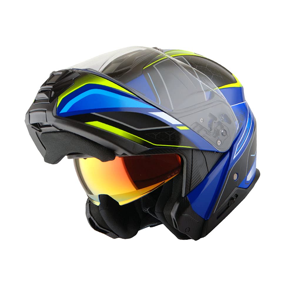 Martian Modular Full Face Helmet HG362