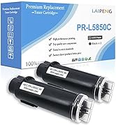 Amazon.co.jp: PR-L5850C互換トナーカートリッジ （2パック ブラック