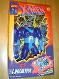 Marvel Comics X-men Apocalypse 10 Deluxe Action Figure