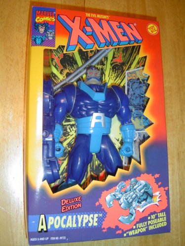 Kabin Marvel Comics X-Men Apocalypse 10