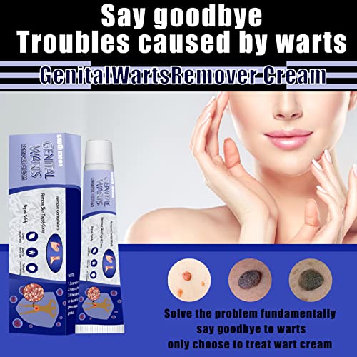 Miaoao SOUTH MOON 20g Verrugas Genitais Remover Pomada Removedor de Etiqueta de Pele Ingredientes de