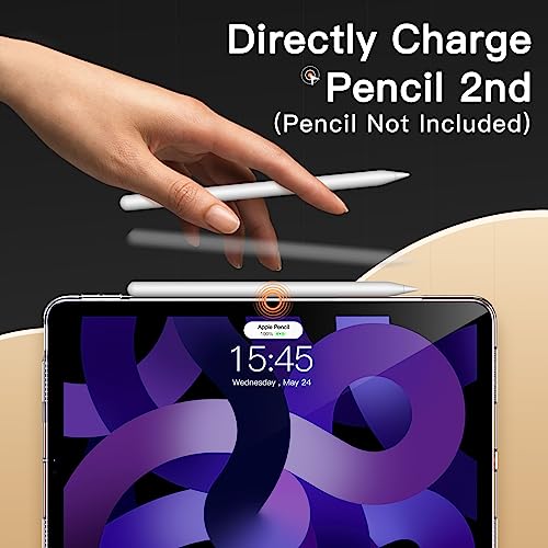 JETech Case for iPad Air 11-Inch M4/M3/M2 (2026/2025/2024), iPad Air 5/4 (10.9-Inch, 2022/2020 Model) - Image 4