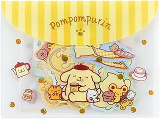 サンリオ(SANRIO) ポムポムプリン シール&ケースセット 400777