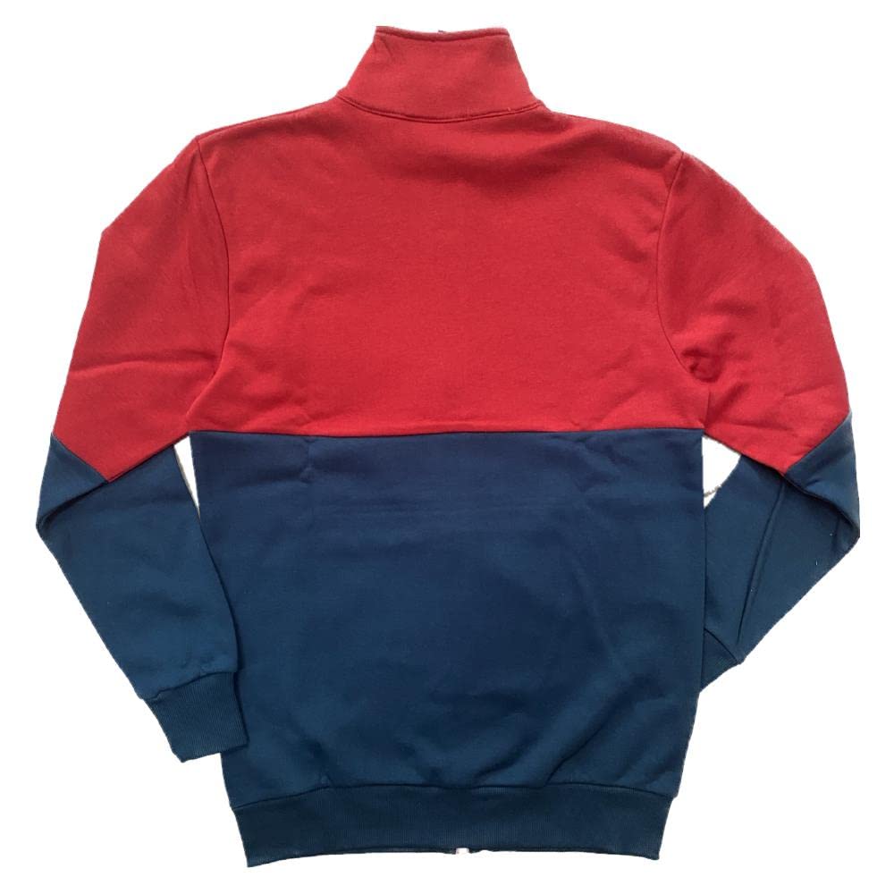 Tuta da Casa Completa del Bologna FC 1909 Ufficiale | Homewear Personalizzabili con Nome e Numero PS 41347-BS