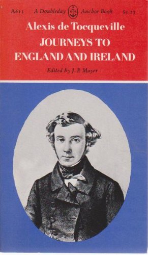 Journeys to England and Ireland B003P118RK Book Cover
