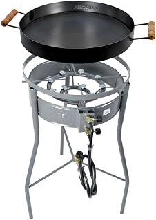 Fogão E Disco Arado C/Borda Araceba Fogareiro 2 Queimadores