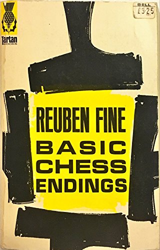 Basic Chess Endings B008W2DWB2 Book Cover