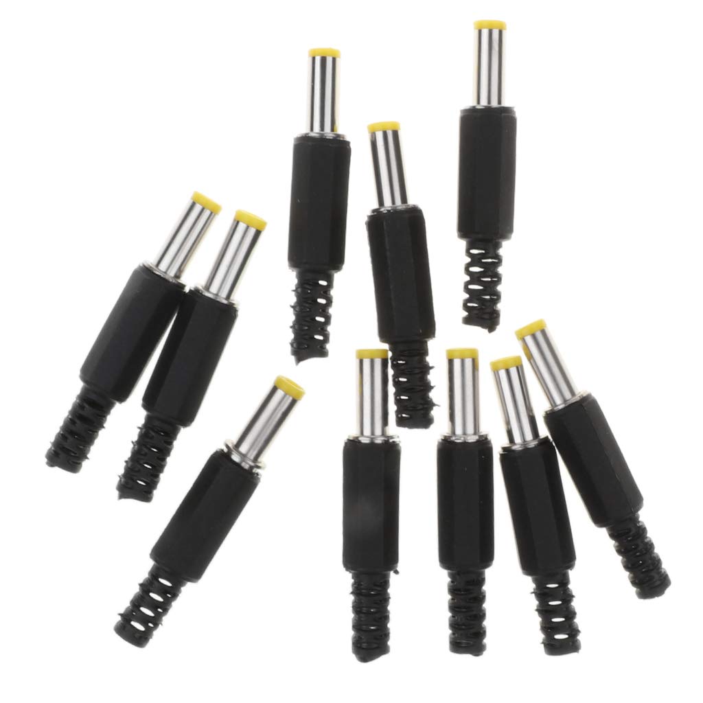 Connettore 5.5 Mm X 2.5 Mm Alimentatore DC - Elettronica In Moto