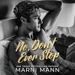 No, Don't Ever Stop cover art