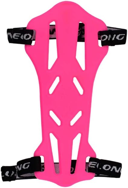 YLS Archery Arm Guard Arm Protector Youth Shooting Practice Guard Rubber