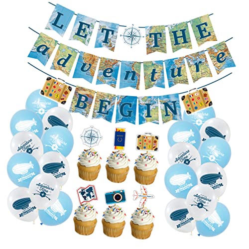 Funny Retirement Travel Poster