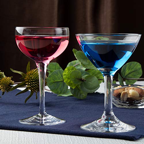 Toyo Sasaki Glass Set de 6 Copas Cocktail 85 ml miniatura 4