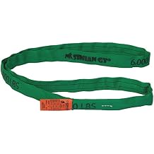 Round Sling,Endless,8 ft L,12,000 lb Cap SFERSST2-08 - 1 Each
