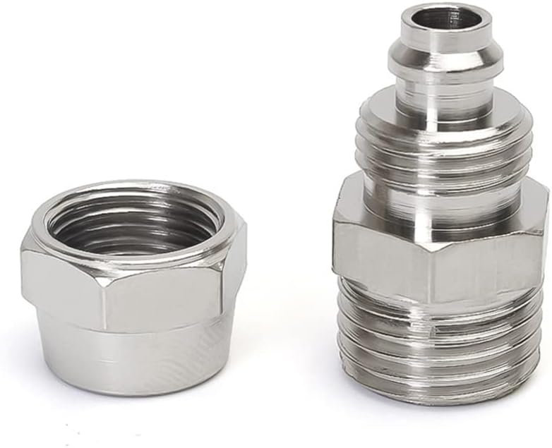 1PCS Pneumatic Fittings Thread BSP Quick Connector For hose Tube Connectors,1/4",OD 12MM