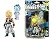 Bandai Shokugan Shodo Part 3 Dragon Ball Z Gotenks & Ghost Action Figure