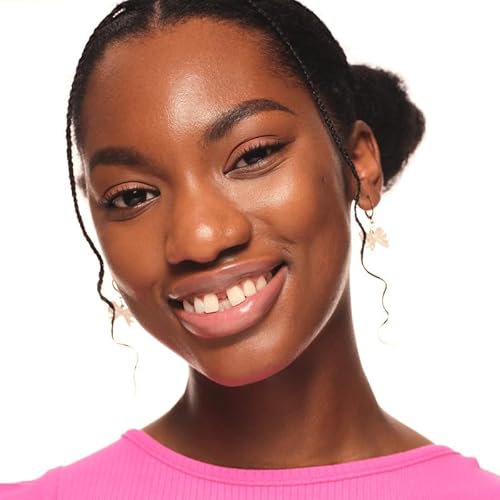 Essence Cosmetics essence GLOSSY GLAZE high shine lipstick rouge à lèvres, hautement pigmenté, intense en couleurs (1.9g) (Lot de 2)