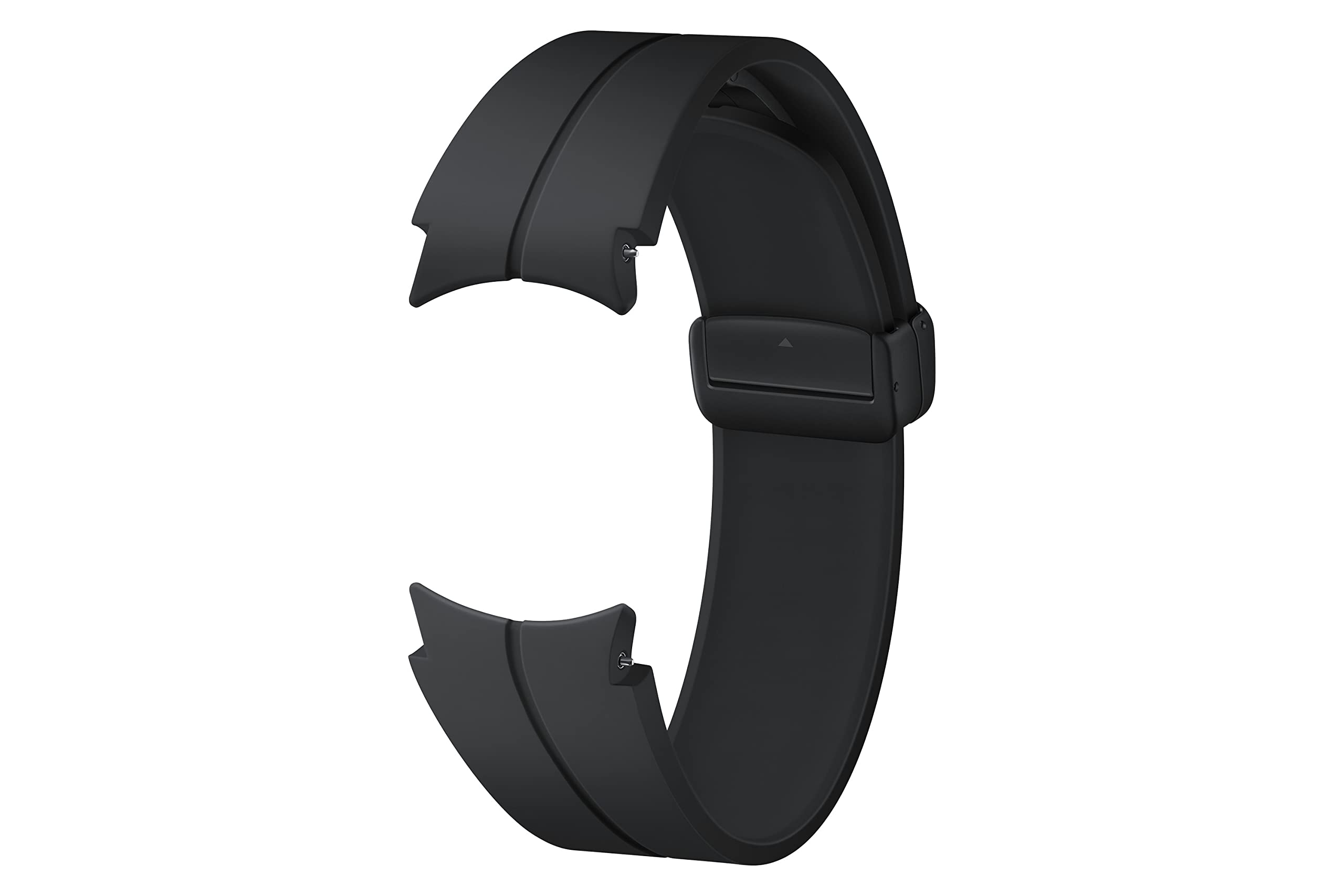 Samsung D-Buckle Sport Band (20 mm, M/L), Black