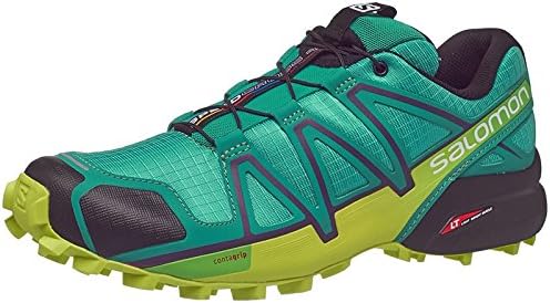 salomon speedcross lime