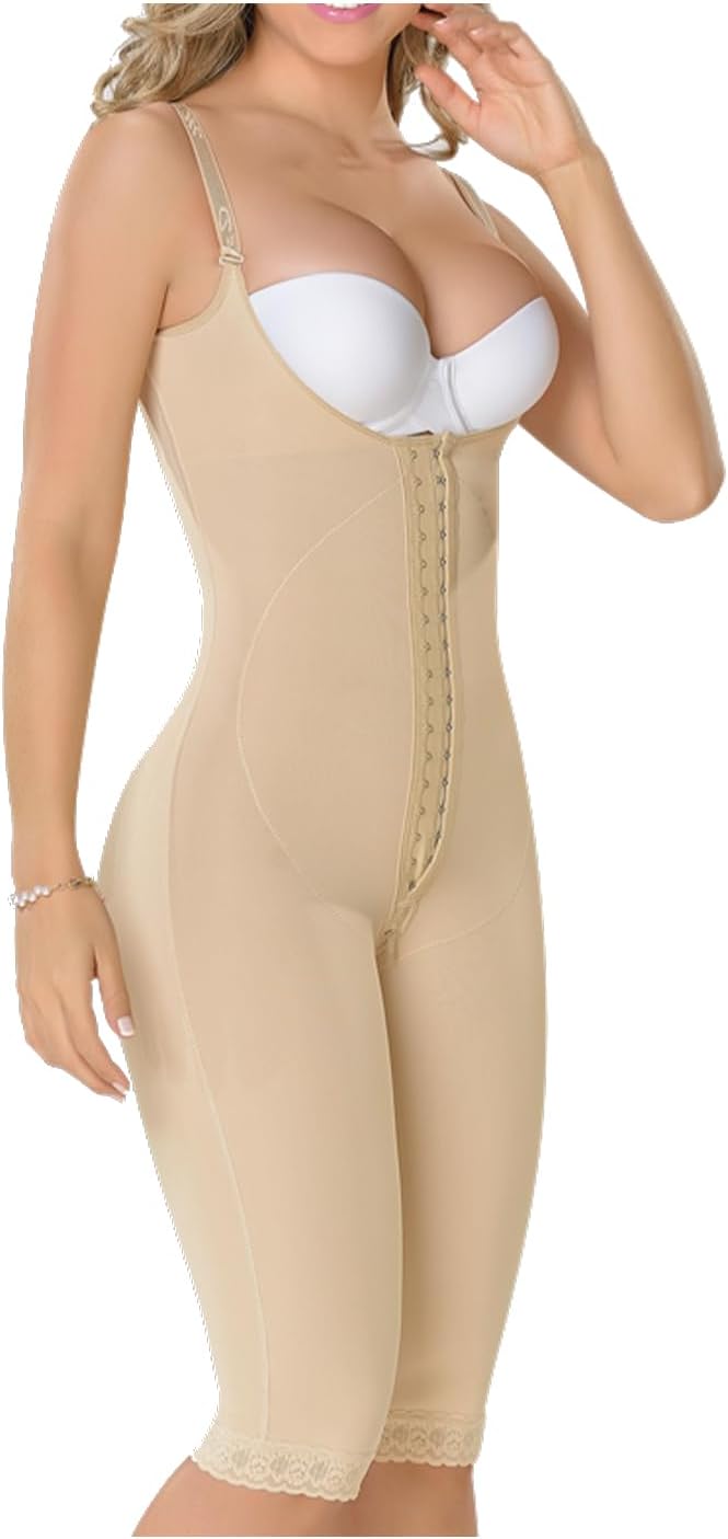 Post Surgery Stage 2 BBL Compression Garment Fajas Colombiana Post OP