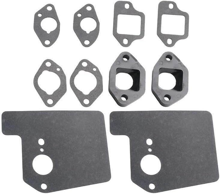 GCV160A GCV160LA GCV160LAO GCV160LE Carburetor Kit Fit for Carburetor Gasket Kit Engine Repair Lawn Mower Maintenance