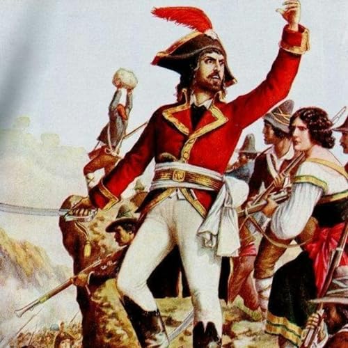 #492 - La tragica fine della Repubblica Napoletana e di quella romana copertina