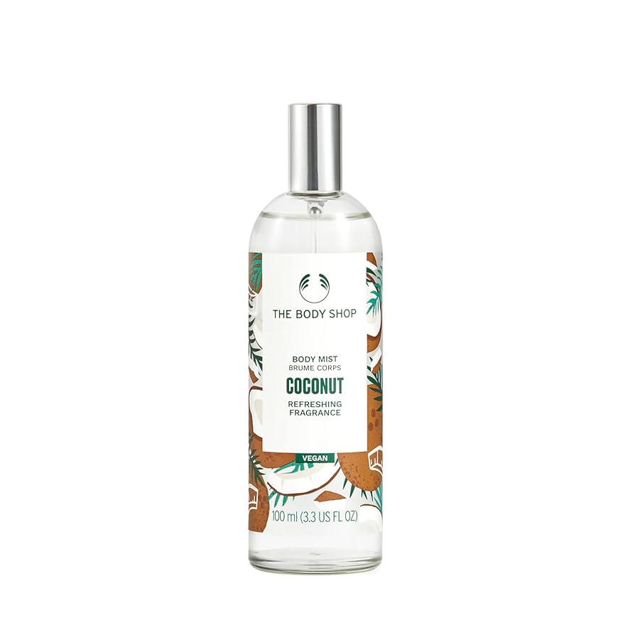 ザ ボディショップ ココナッツ 香水 30ml Amazon.co.jp: ザボディショップ [公式] ボディミスト