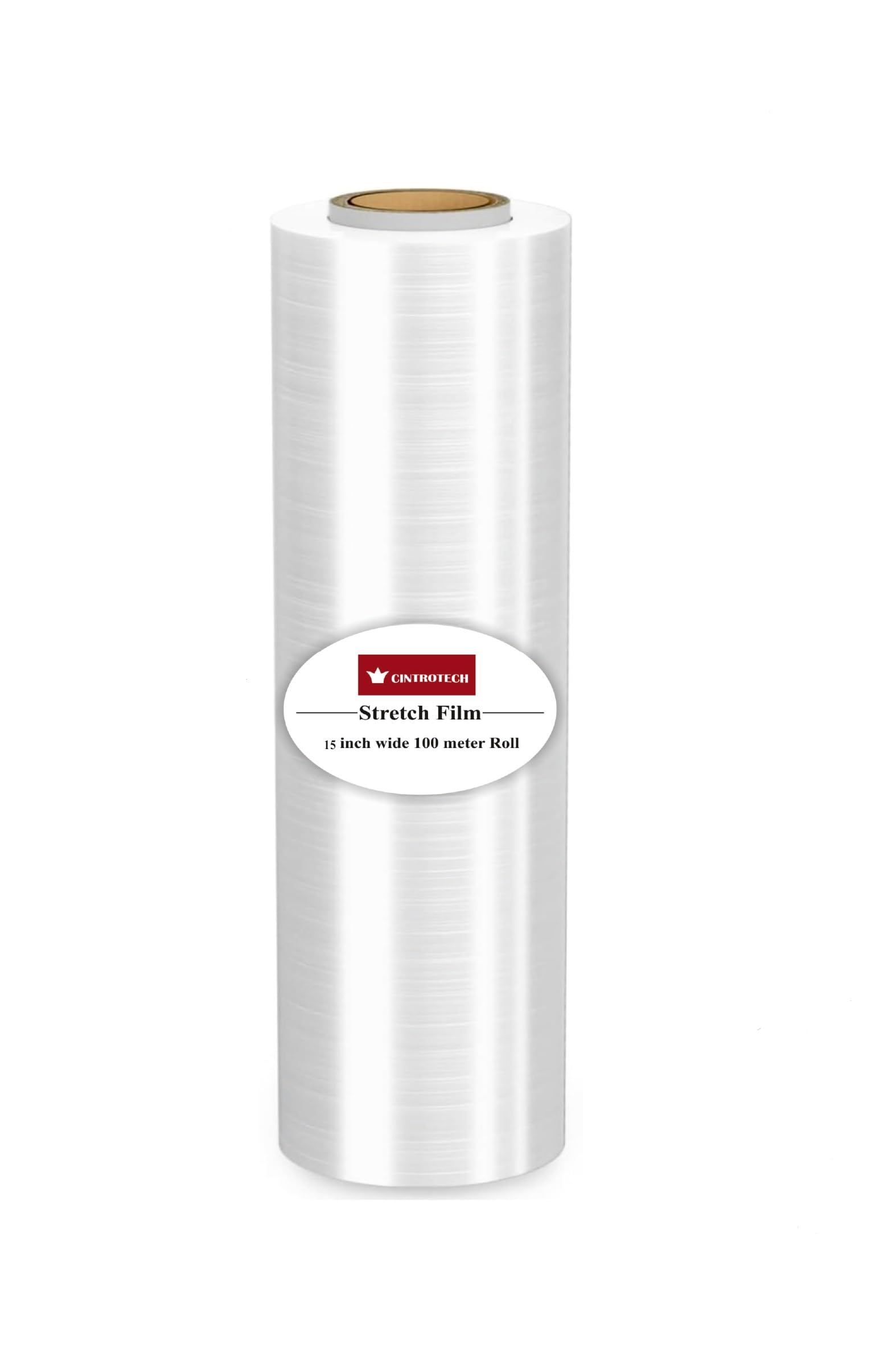 Cintrotech Biodegradable Packing Material,15 Inch (375 mm), 100 Meters Length, Pack of 1, White (B0CLVT6645) Amazon Price History, Amazon Price Tracker