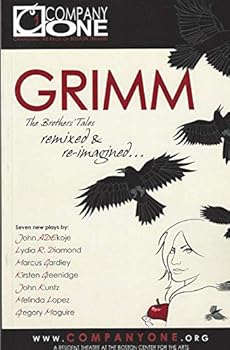 Paperback Grimm Book