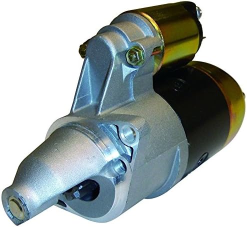 Premier Gear PG-17354 Starter Replacement for M3-20B, M3-20A, M3-20, M2-12, M-25 Xpa, M-25 Xp, M-25, M-15, M-12, 5421, 5411, T83S, 2L600 Kubota, Whisper Weld, Various, Tg1860G, T1760B-48, T1760A-48