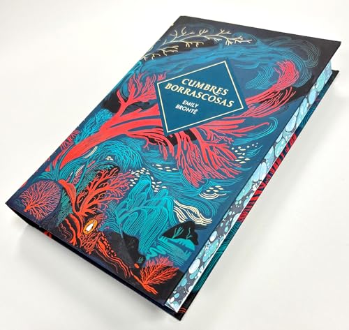 Cumbres borrascosas (edición limitada con cantos pintados) / Wuthering Heights (Limited Edition, Sprayed Edges) (Spanish Edition) image 5