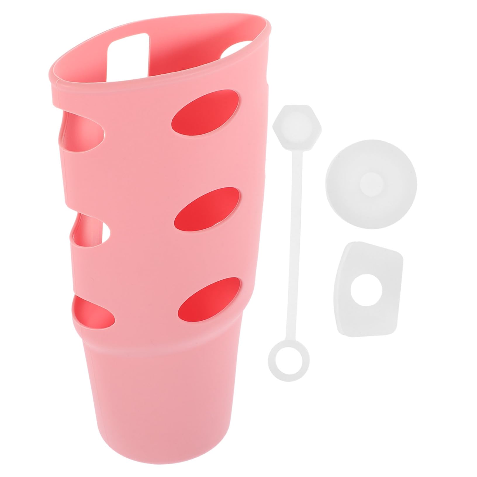 Yardwe 2 Juegos De Cubierta Protectora De Copa Botas De Botella Protector De Taza De Silicona Botas De Copa Bota De Botella De Silicona Bota De Botella De Agua Bota De Botella