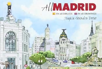 All Madrid - Book  of the Cuadernos de viaje de Joaquín Dorao