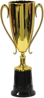 Trophy Cup Award Party Accessory (1 count) (1/Pkg)