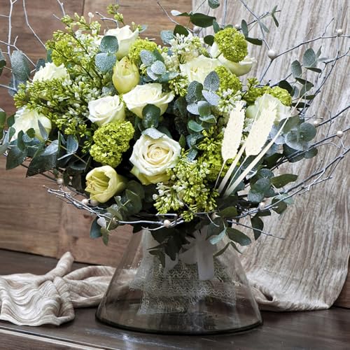 Bouquet de Flores Secas Balacoo 50pcs Decoración Natural miniatura 6