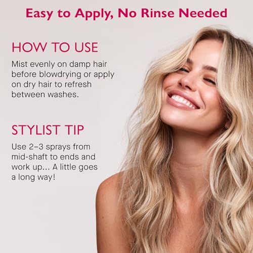 12 Benefits Leave-In Conditioner Spray 12 oz miniatura 6