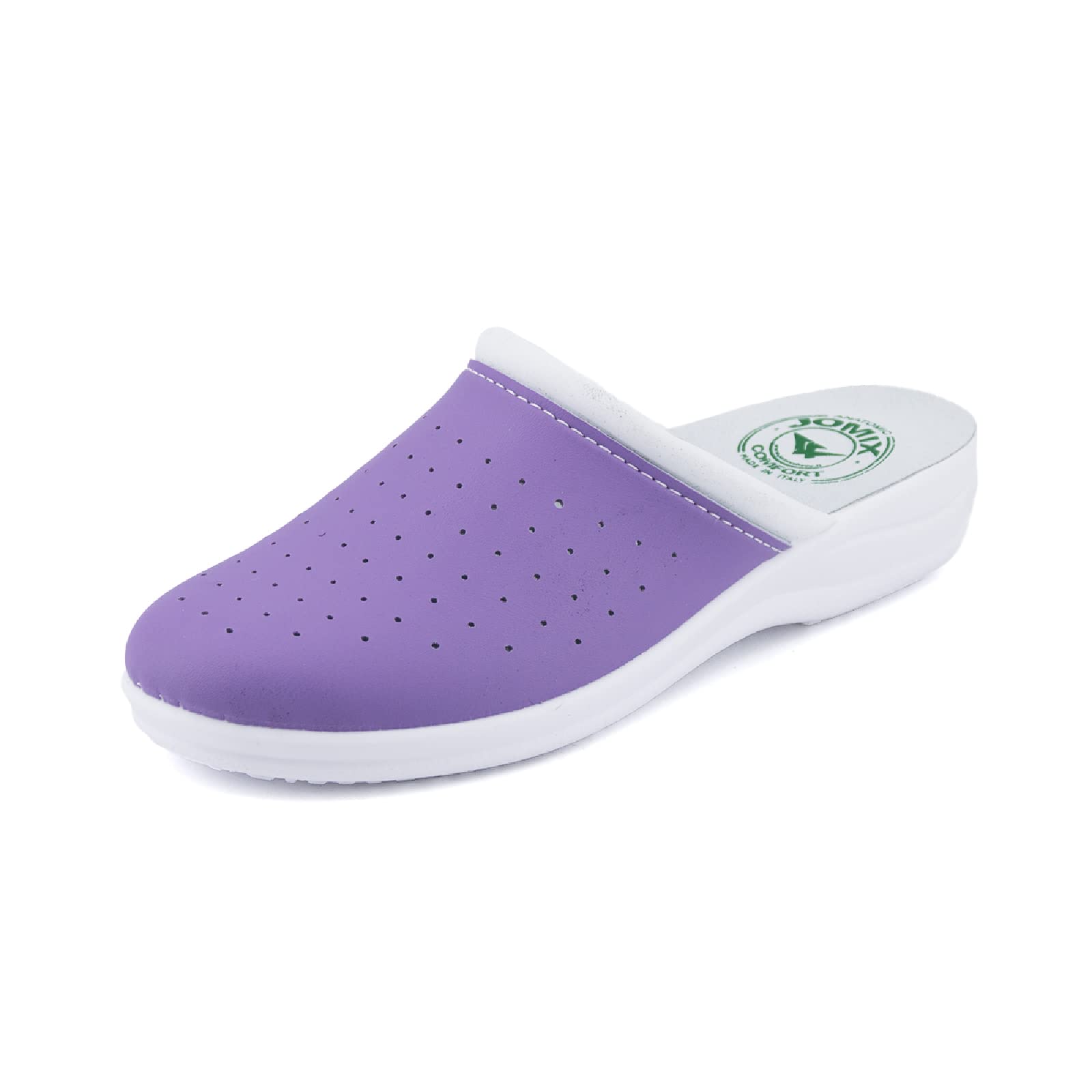 JOMIX Ciabatte Sanitarie Donna Comode Ortopediche Made in Italy